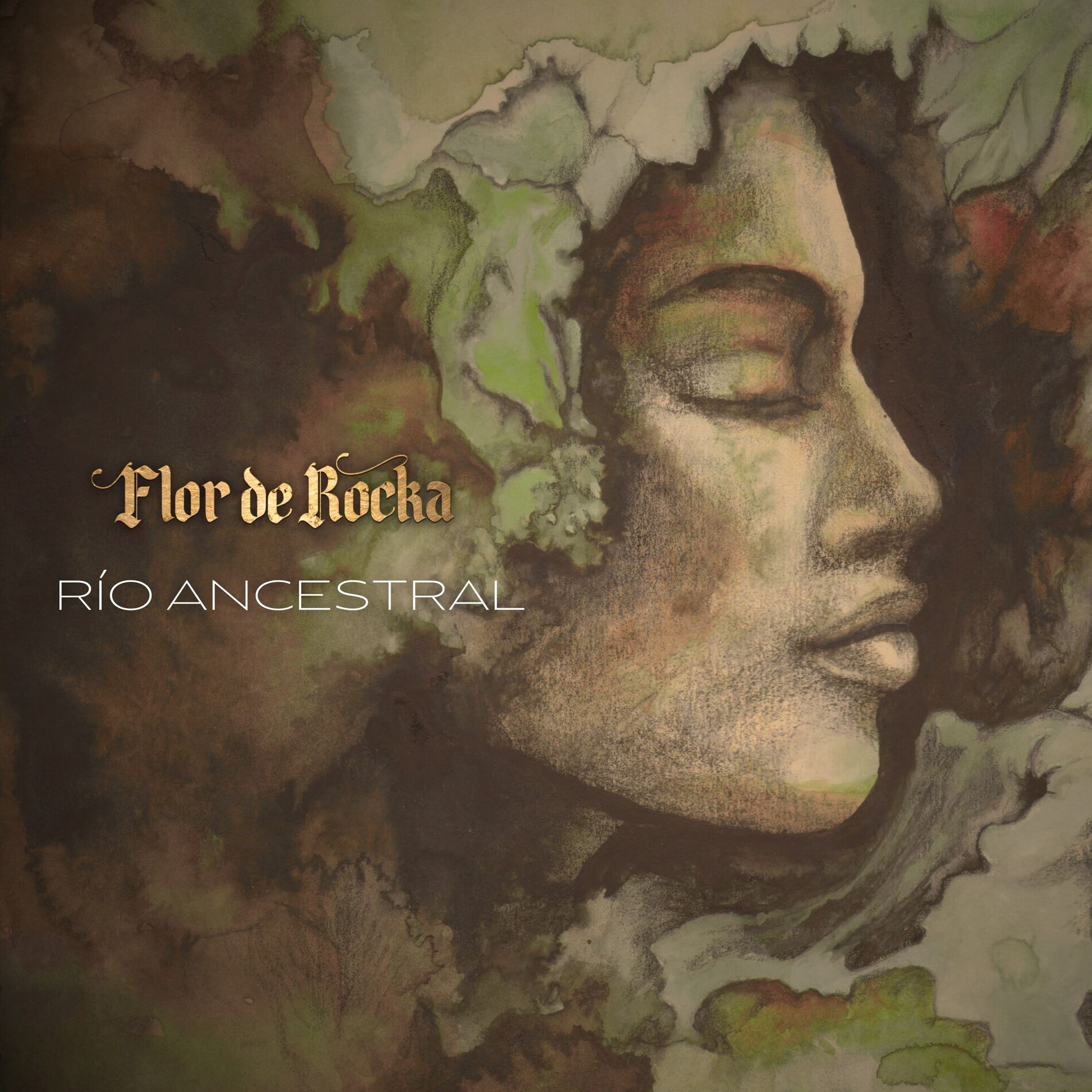 Album cover of Río ancestral