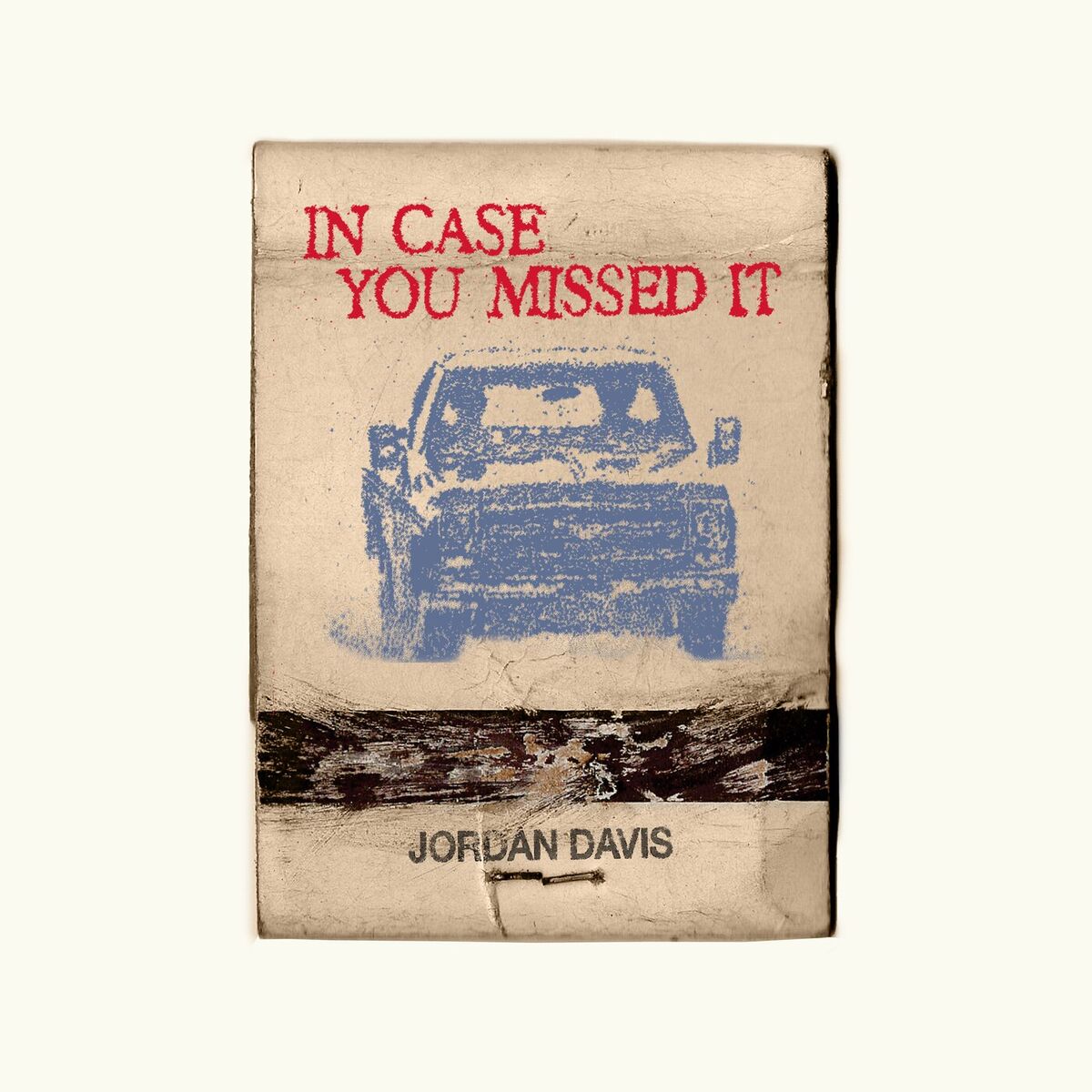 Album cover of In Case You Missed It
