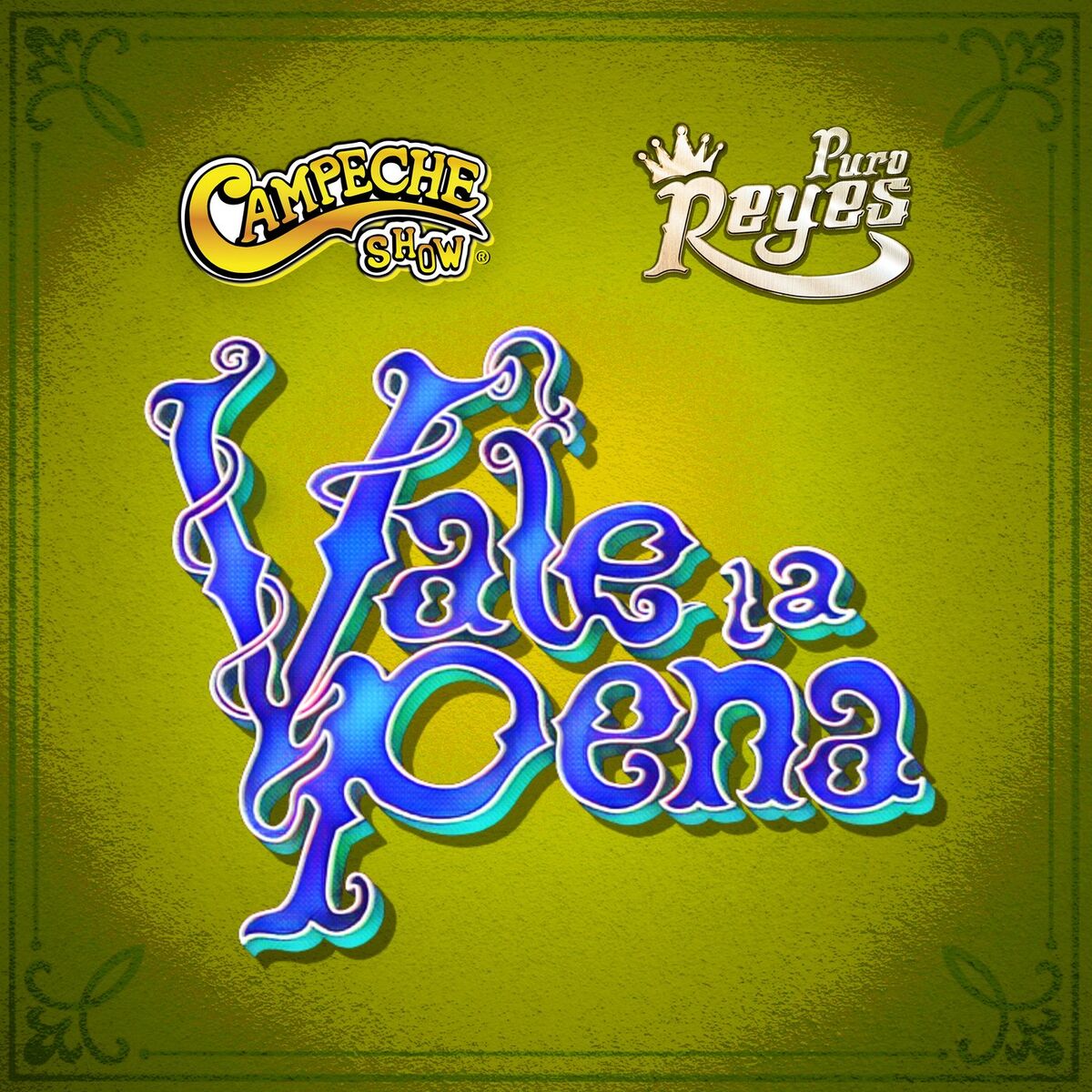 Album cover of Vale La Pena