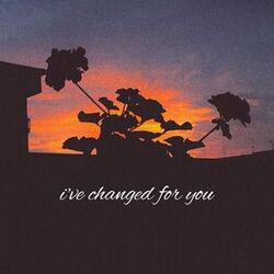 Cover of I've Changed for You (feat. Madson Project.)