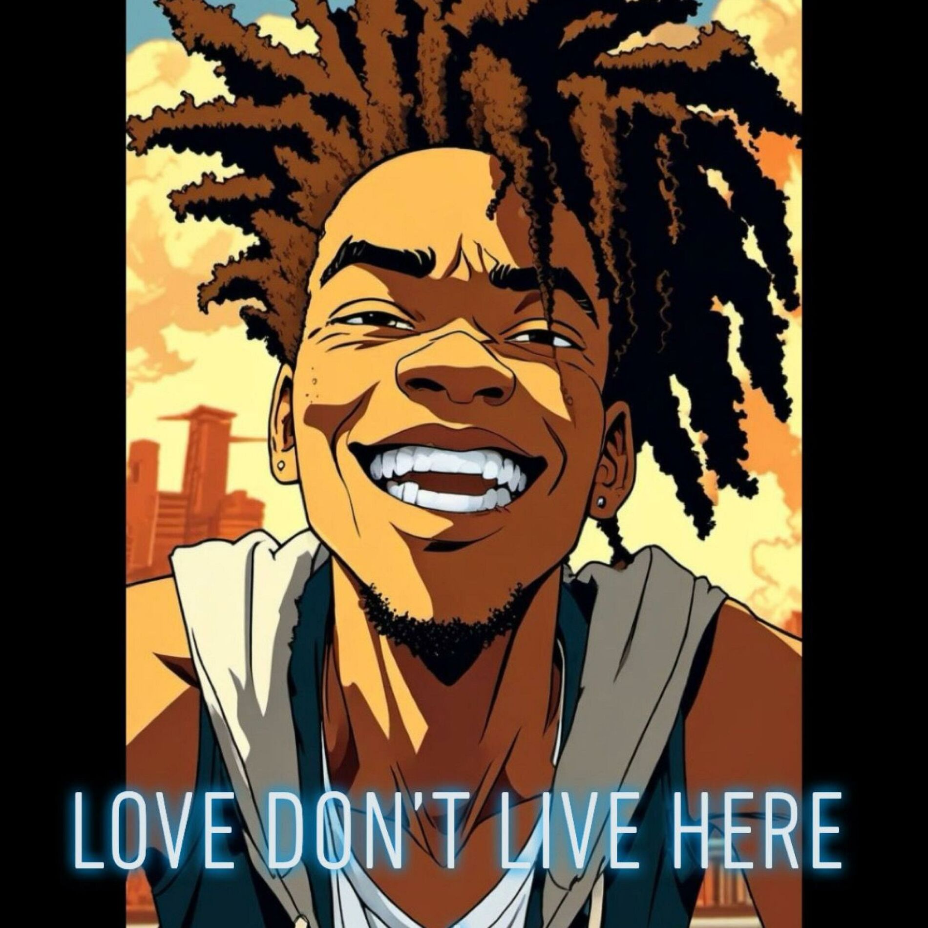 Album cover of Love Don't live here 4