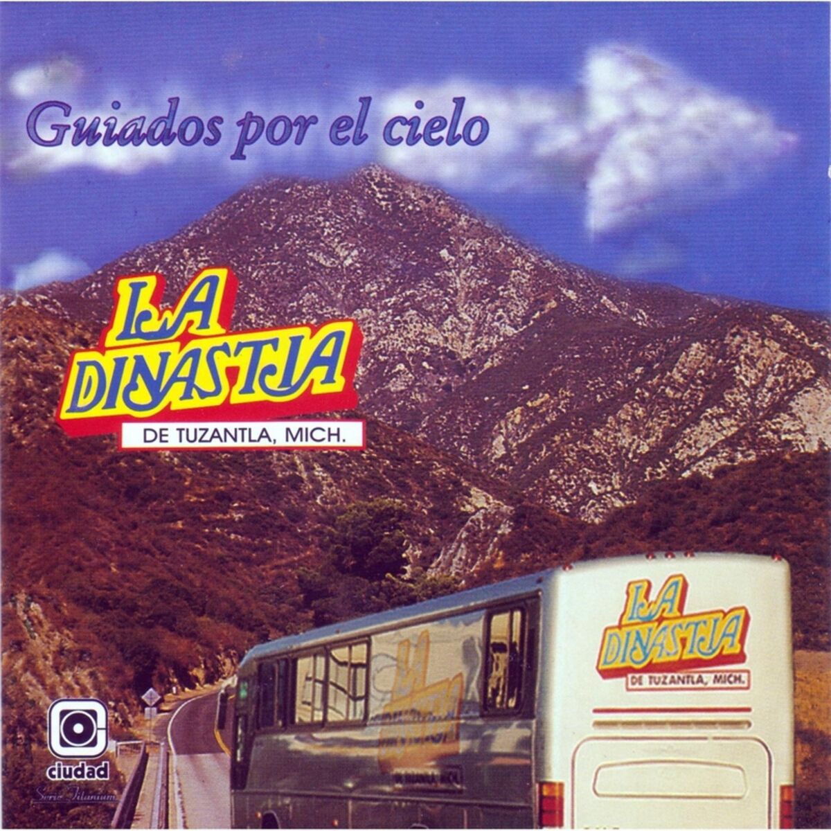 Album cover of Guiados por el Cielo