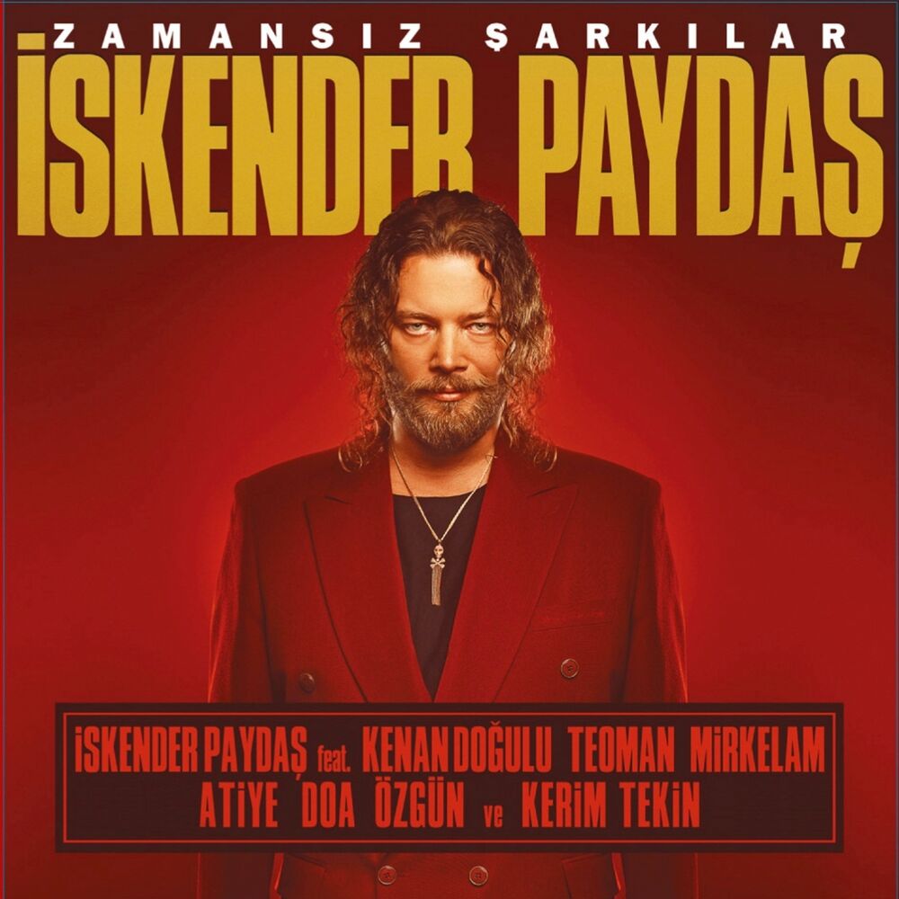Picture of Zamansız Şarkılar