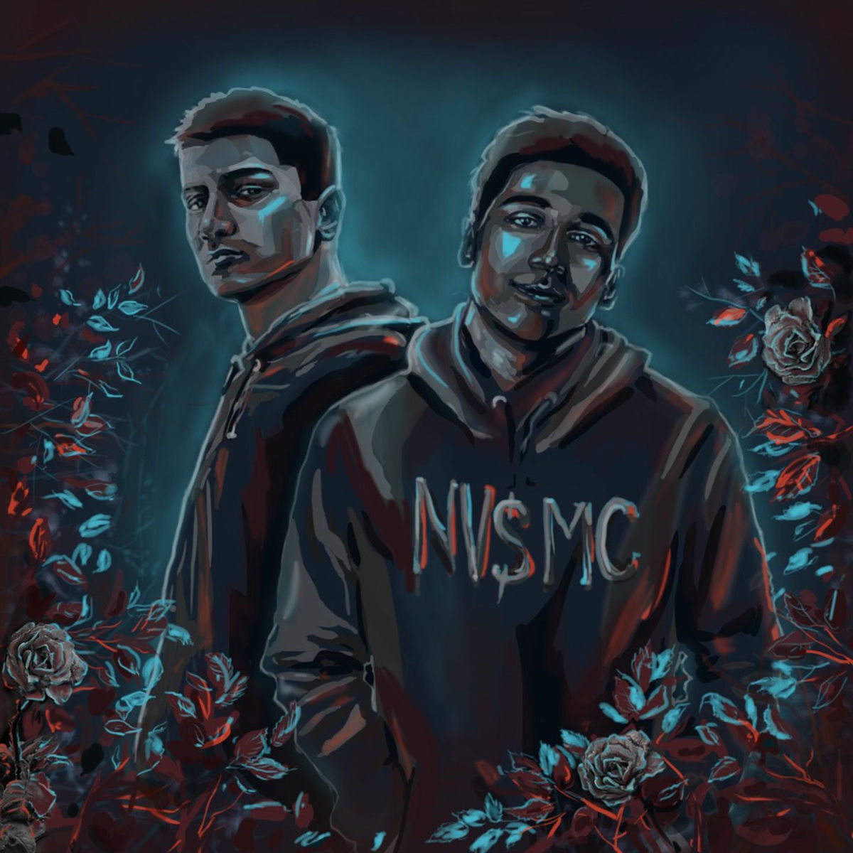 Album cover of Увядший сад