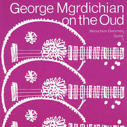 Cover of On the Oud