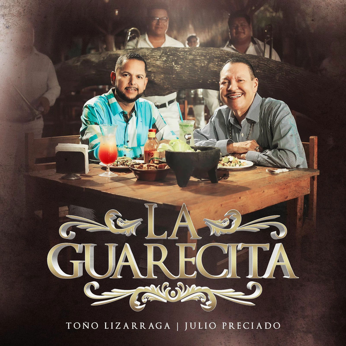 Album cover of La Guarecita