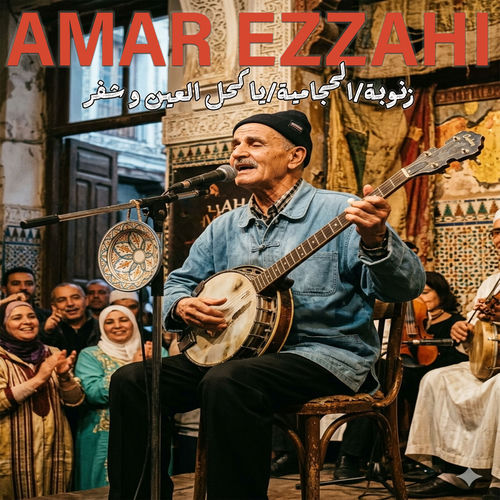 زنوبة / الحجامية / ياكحل العين و شفر