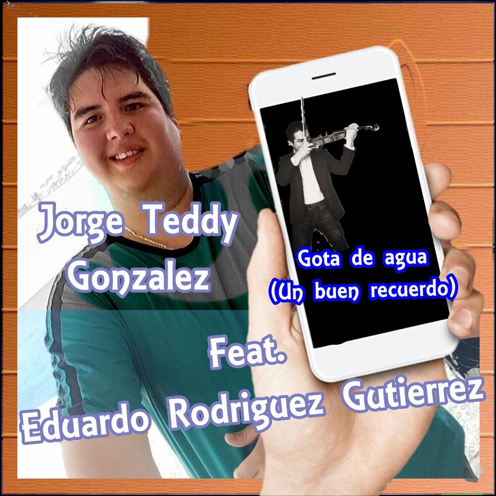 Picture of Gota de Agua (Un Buen Recuerdo)