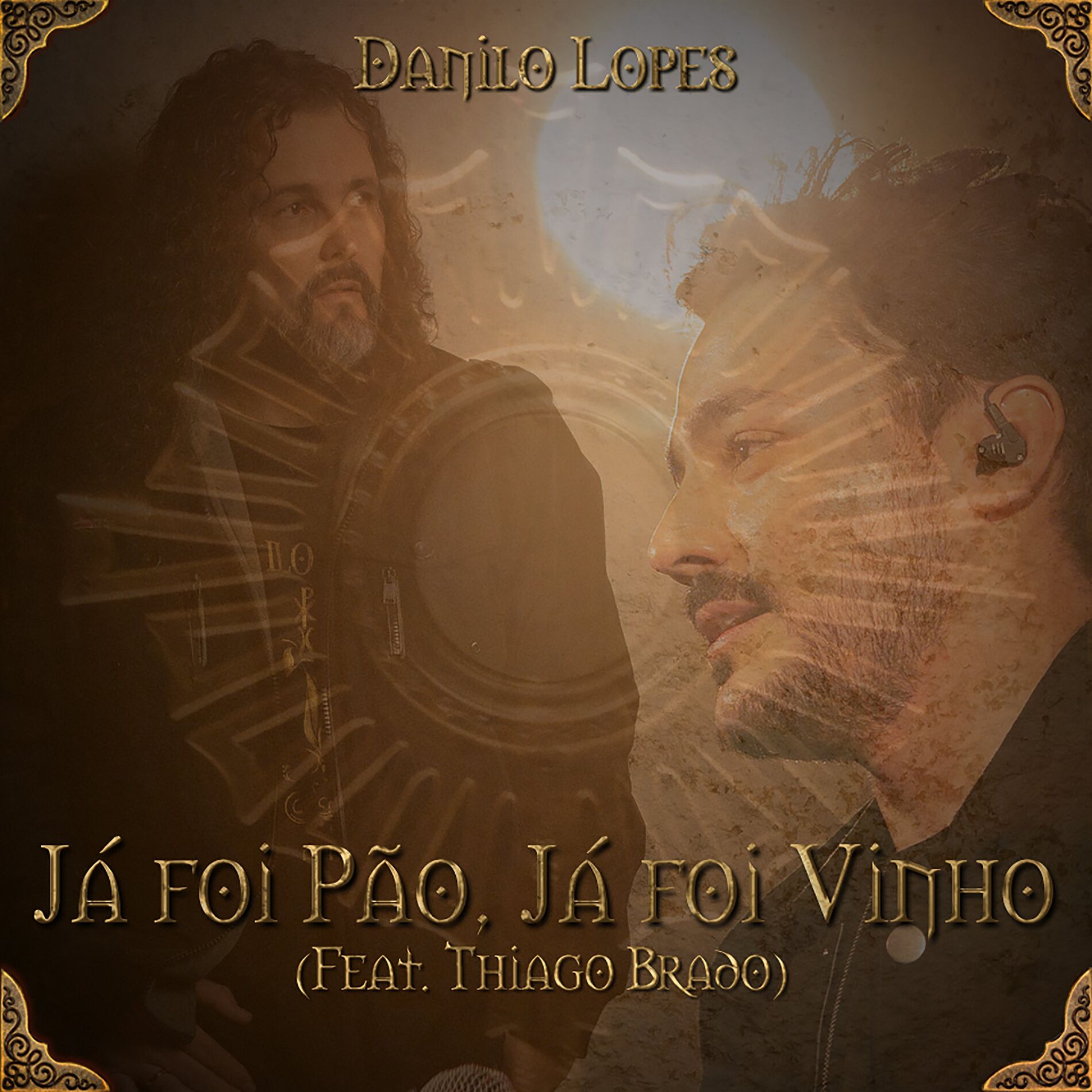 Album cover of Já Foi Pão, Já Foi Vinho