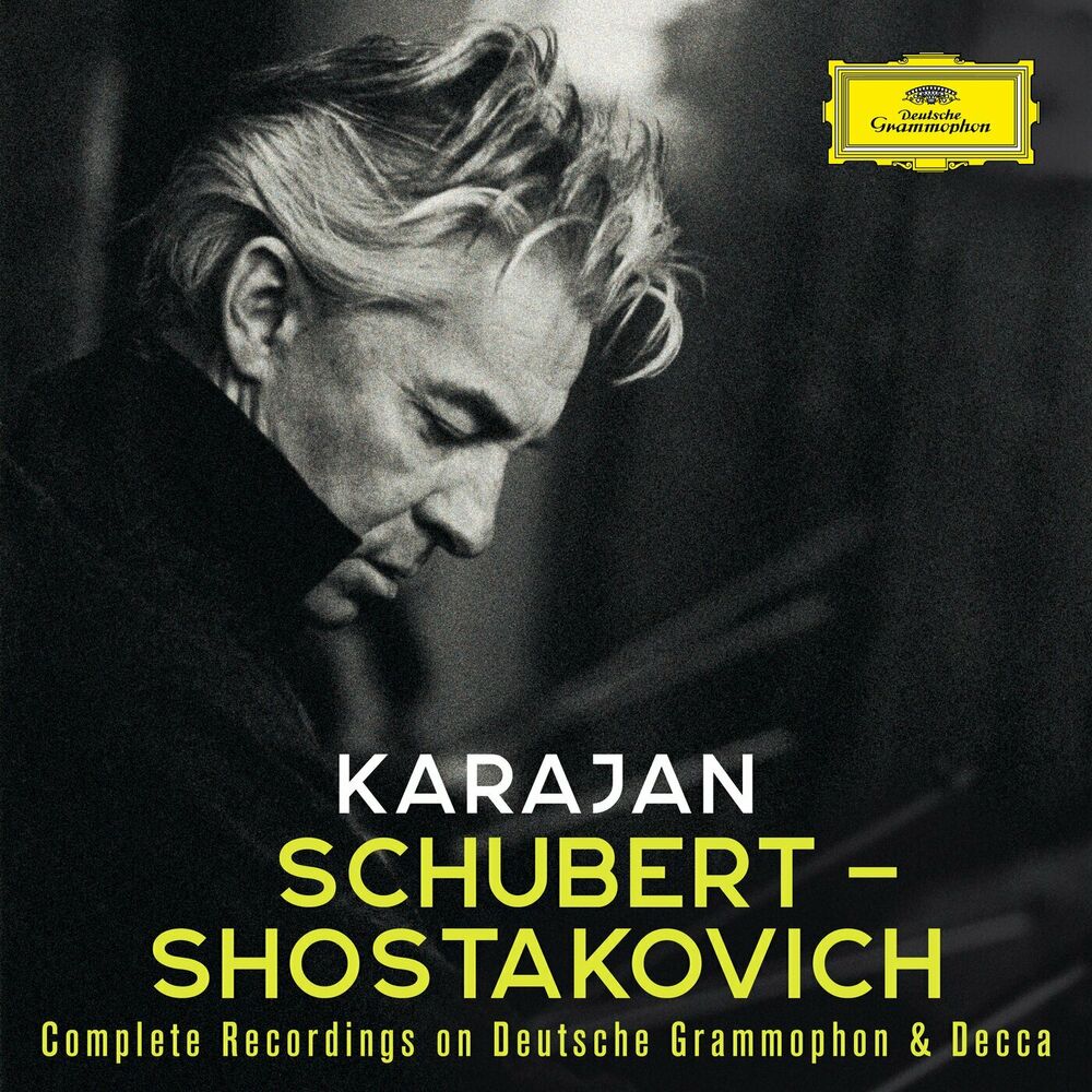 Picture of Karajan A-Z: Schubert - Shostakovich