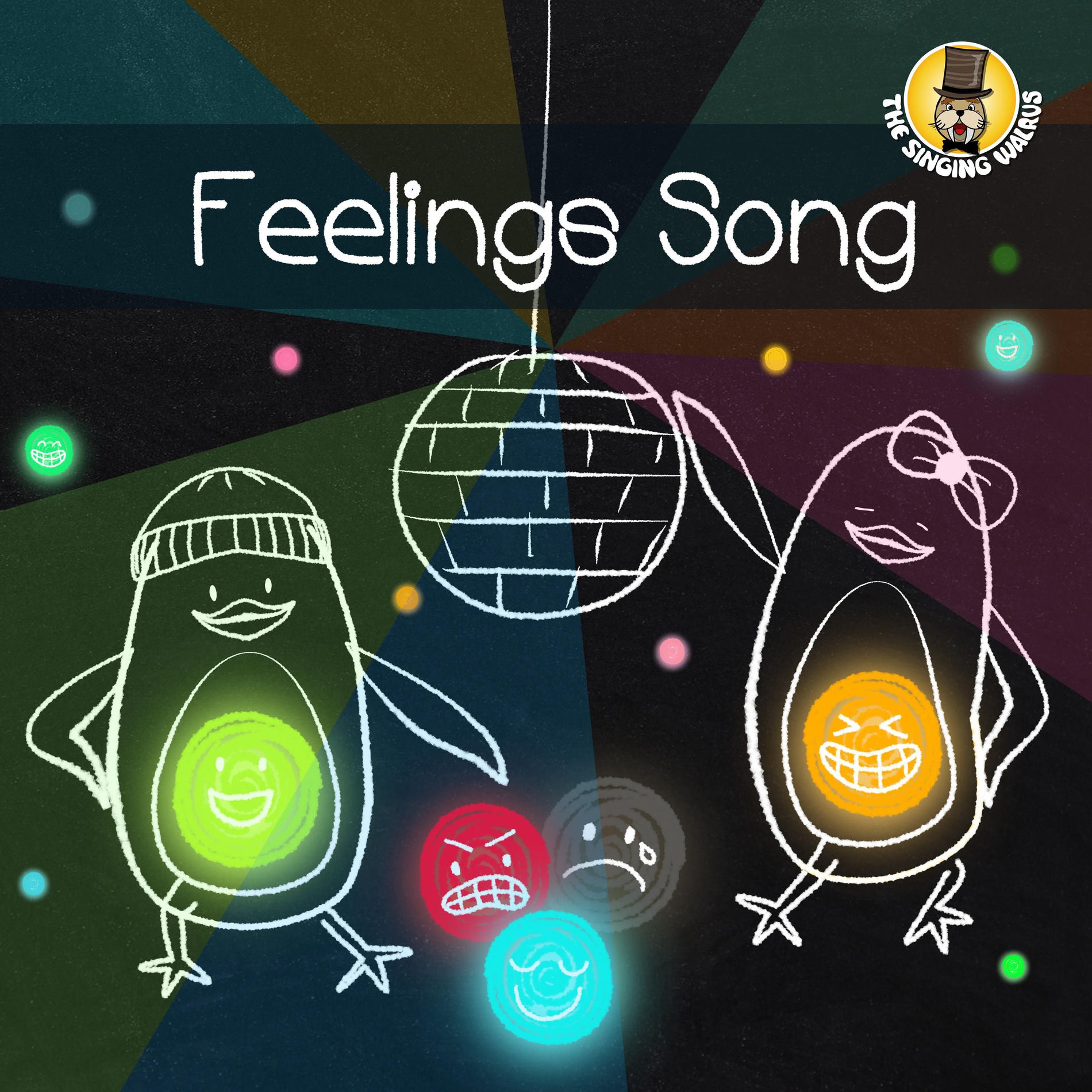 Album cover of Feelings Song