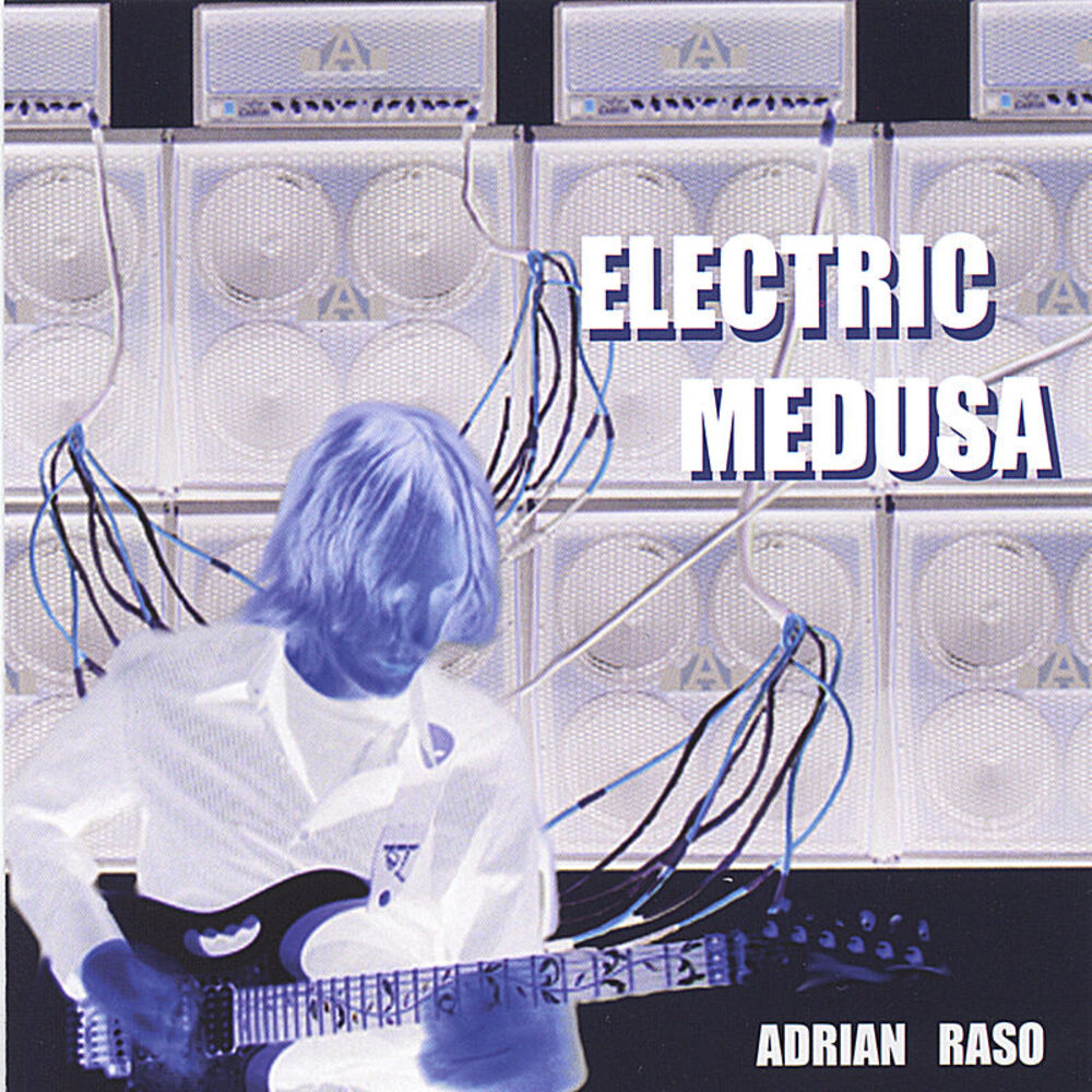 Picture of Electric Medusa