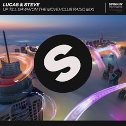 Cover of Up Till Dawn (On The Move) (Club Radio Mix)