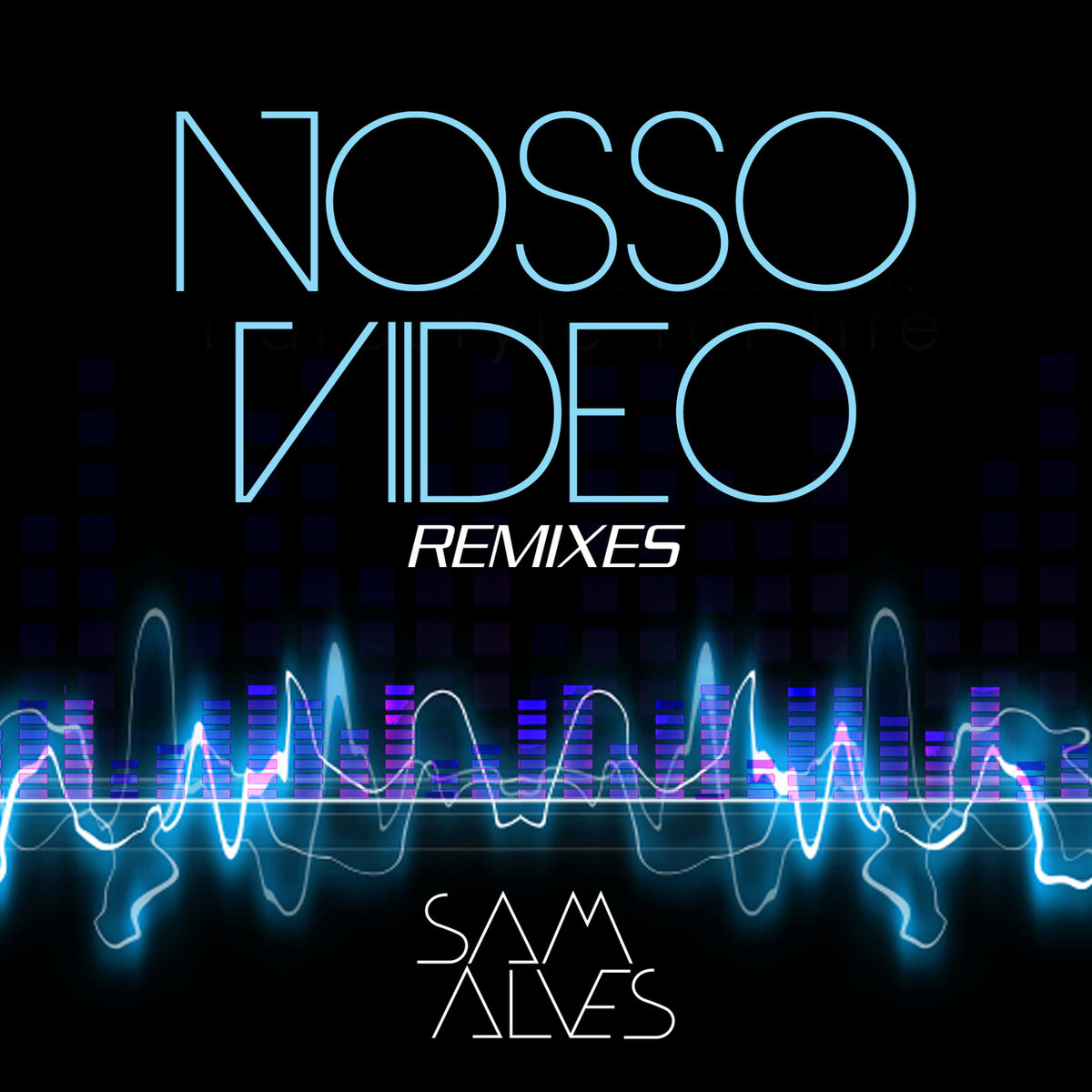 Album cover of Nosso Vídeo