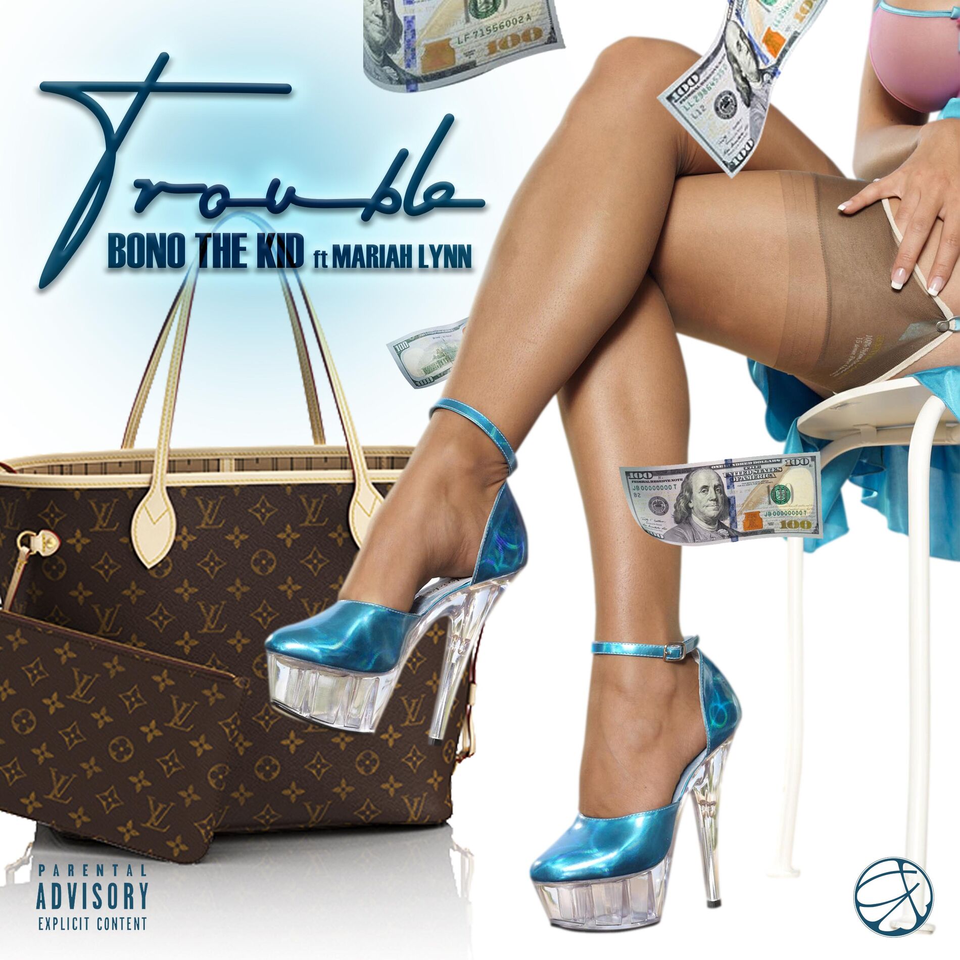 Album cover of Trouble (feat. MariahLynn)