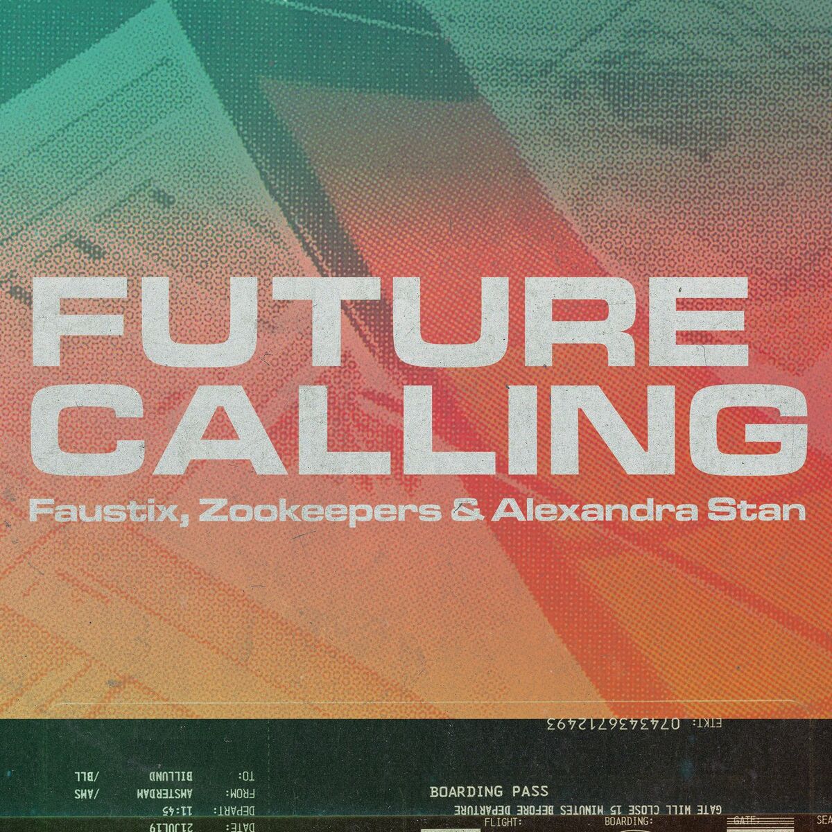 Album cover of Future Calling