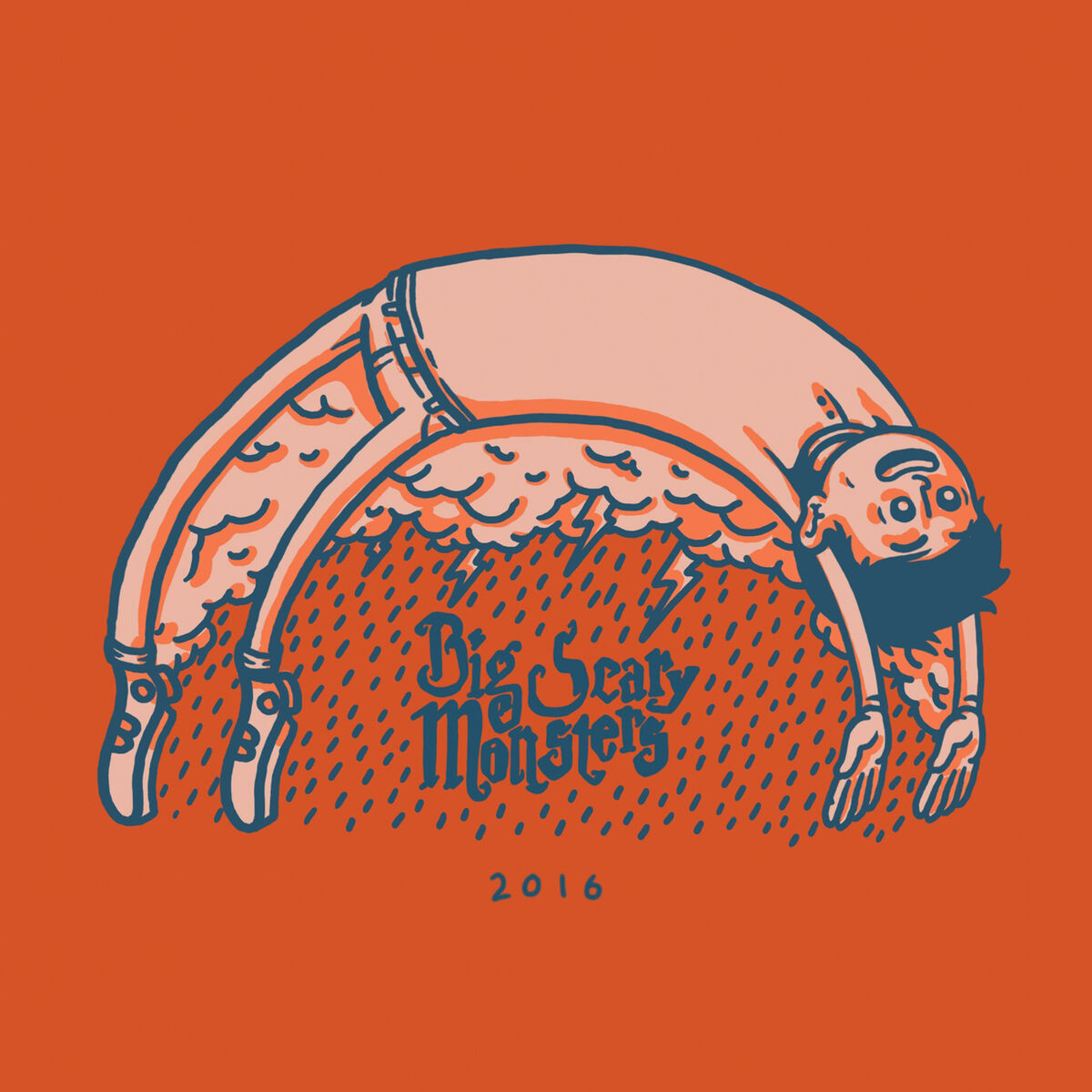 Album cover of 2016 Sampler