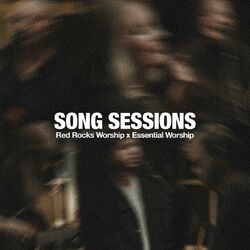 Cover of Red Rocks Worship Song Sessions - EP