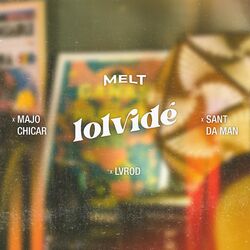 Cover of lolvidé (feat. LvRod)