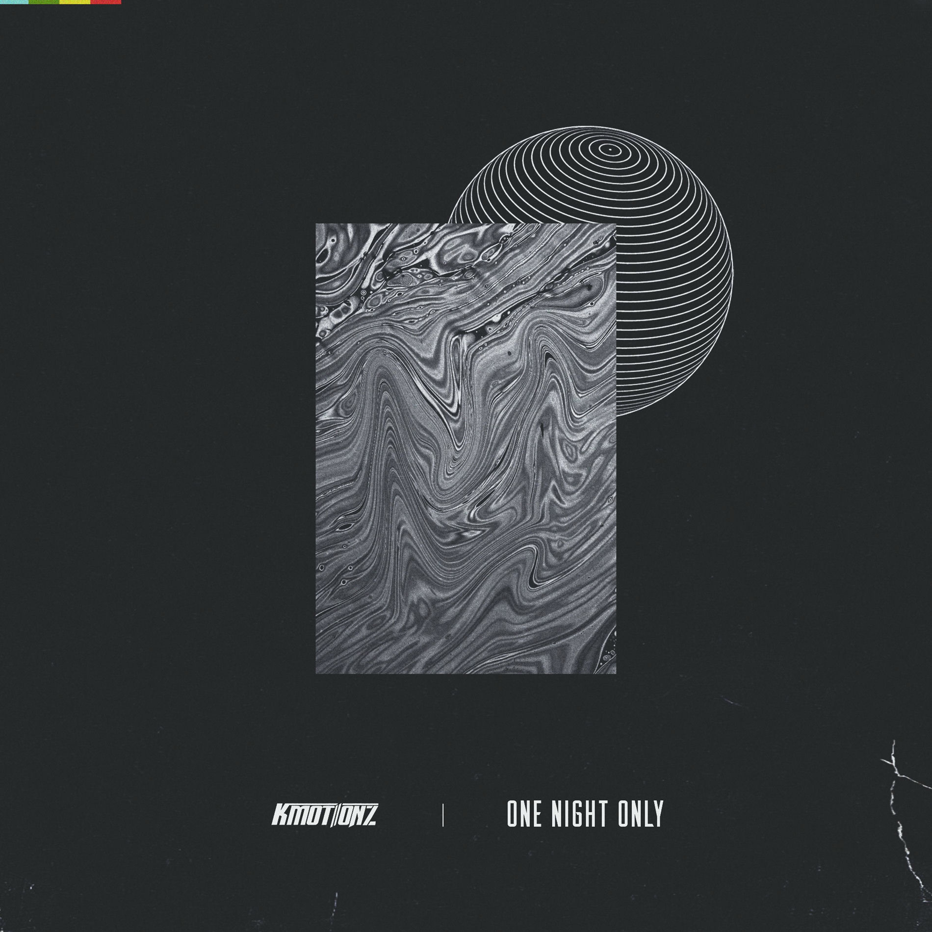 Album cover of One Night Only