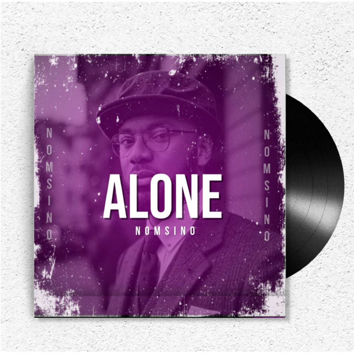 Album cover of Alone