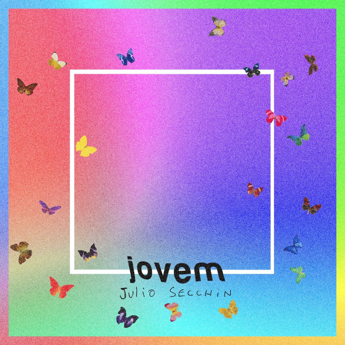 Album cover of Jovem