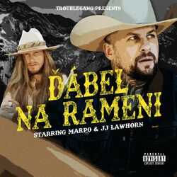 Cover of Ďábel na rameni