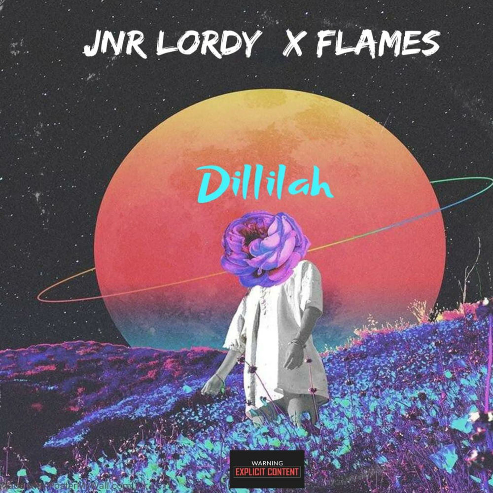 Album artwork for Dillilah (Extended Version) by Flames