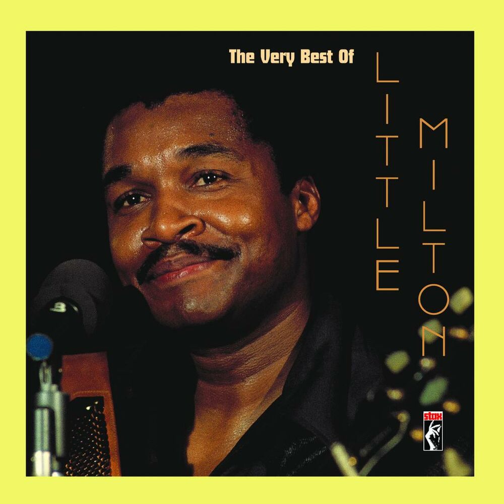 Picture of The Very Best Of Little Milton