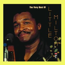 Cover of The Very Best Of Little Milton