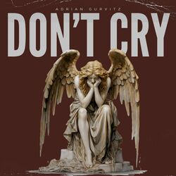 Cover of Don't cry
