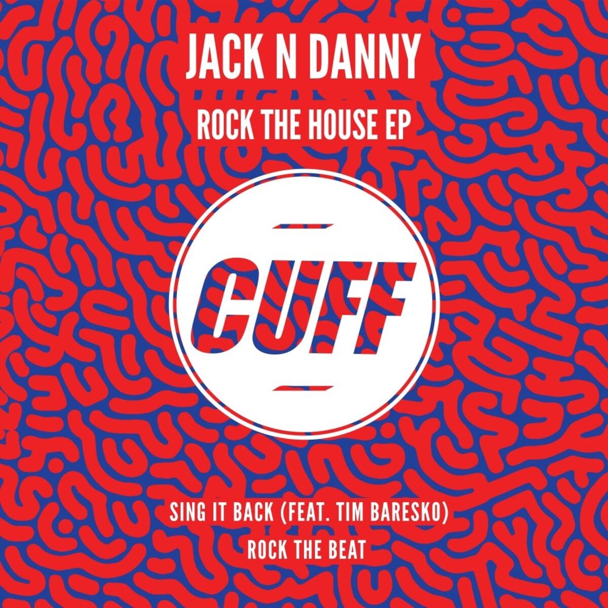 Album cover of Rock The House EP
