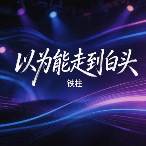 以为能走到白头