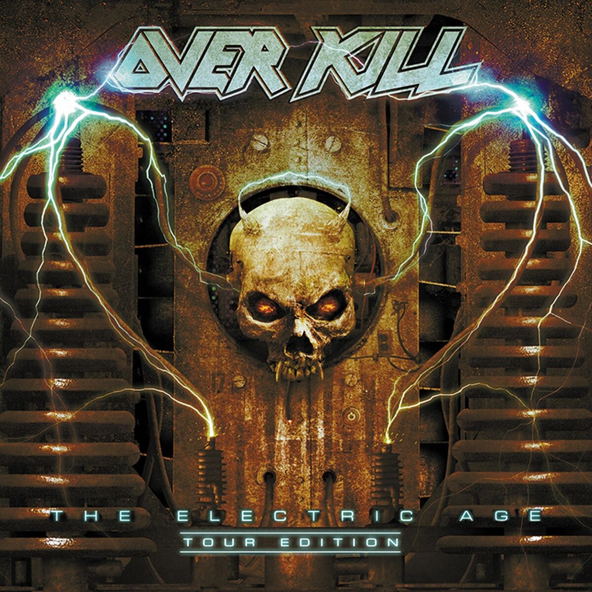Album cover of The Electric Age (Tour Edition)