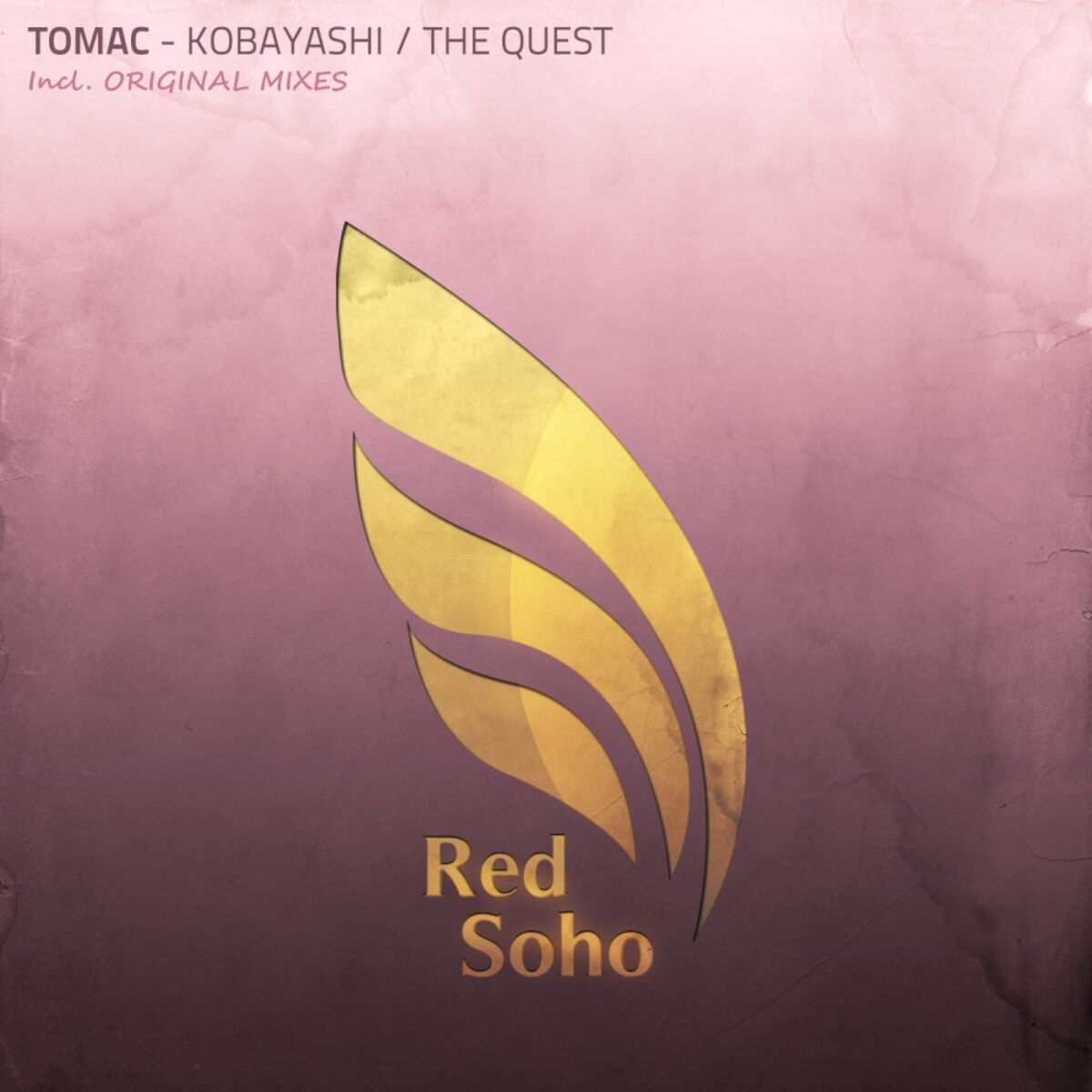 Album cover of The Quest EP