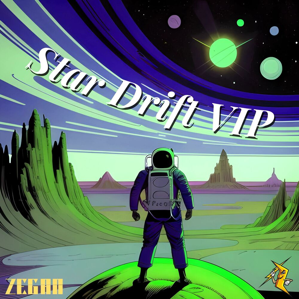 Picture of Star Drift VIP