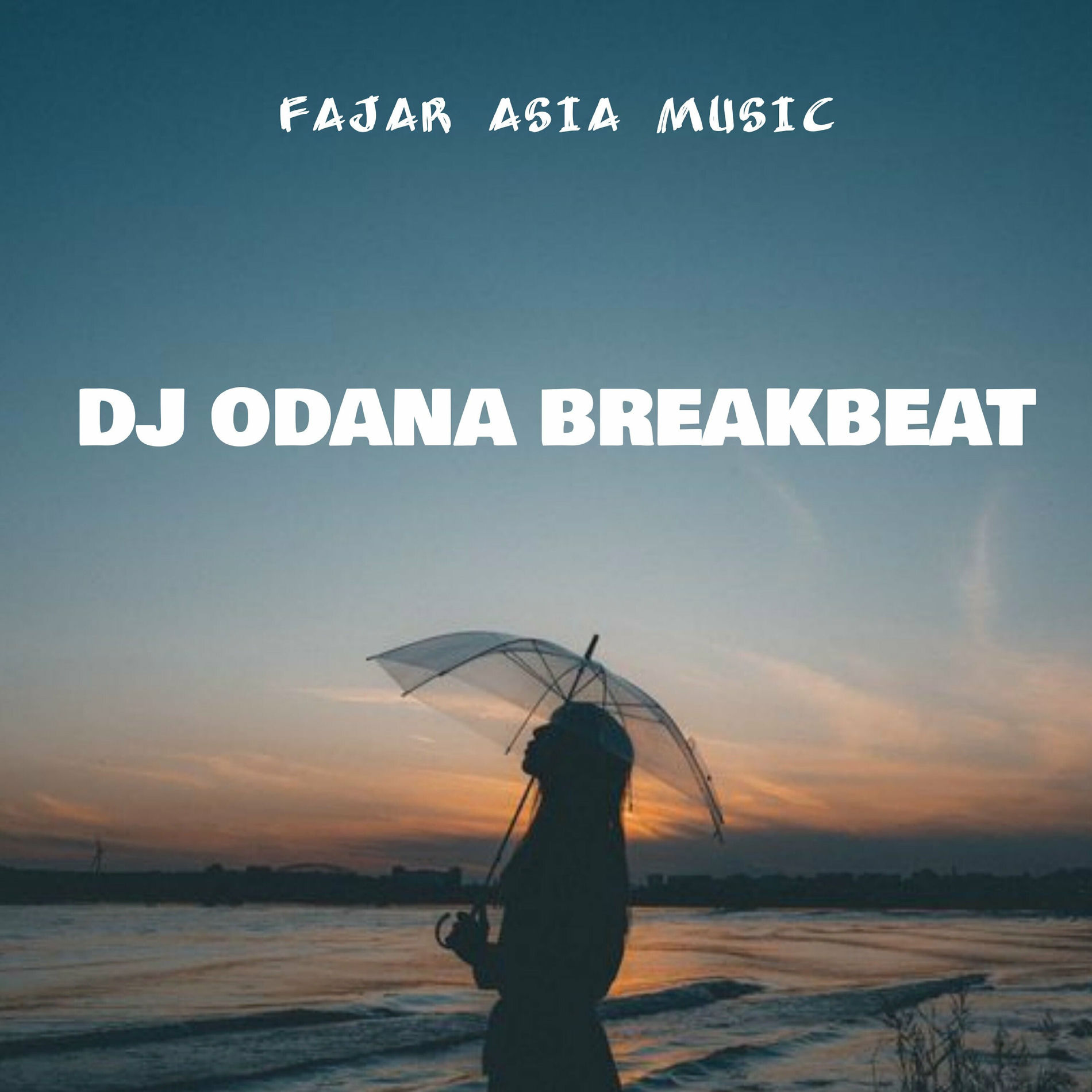 Album cover of Odna Breakbeat