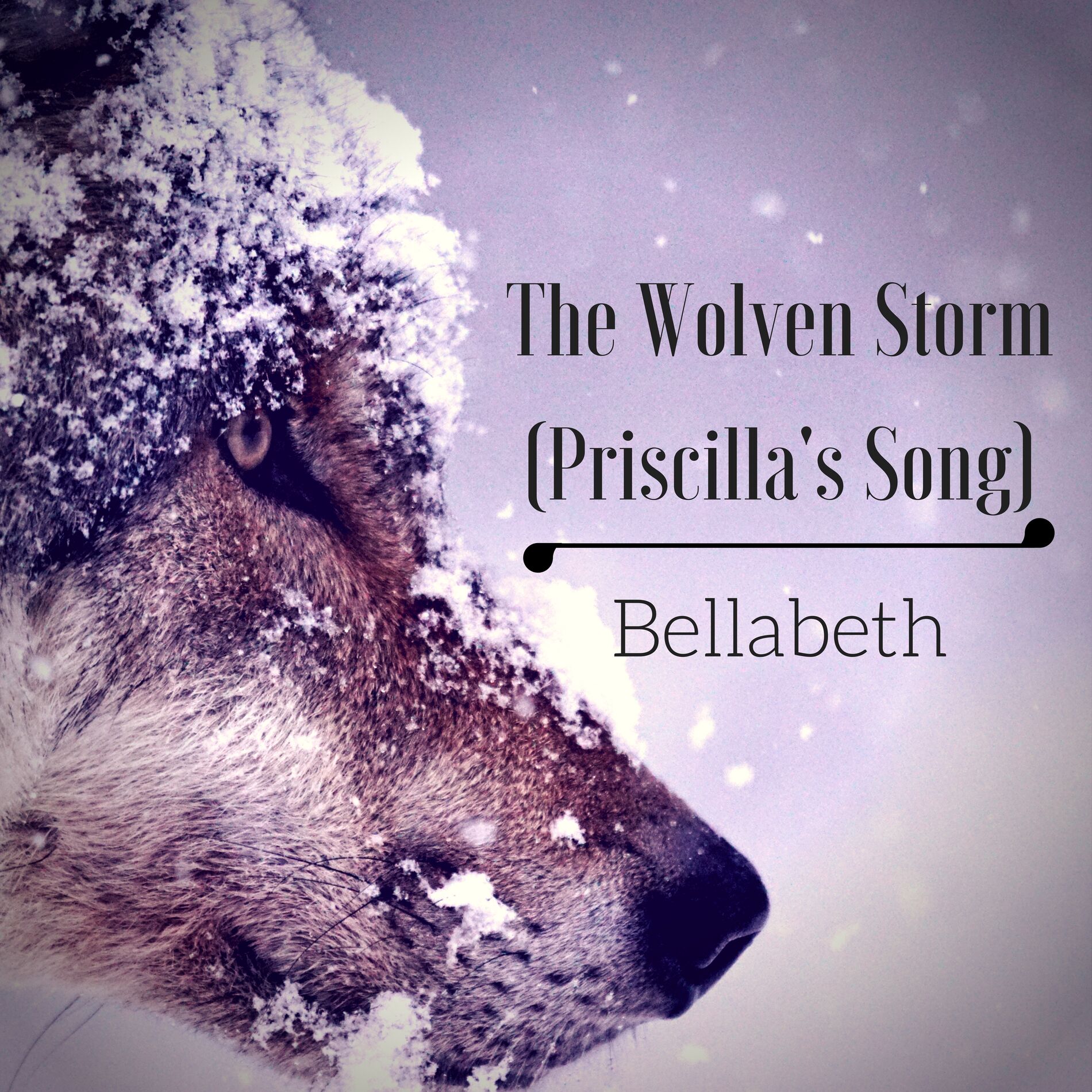 Album cover of The Wolven Storm (Priscilla's Song)