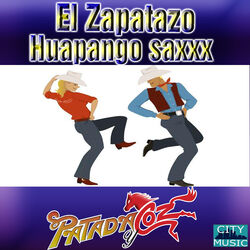 Cover of El Zapatazo Huapango Saxxx