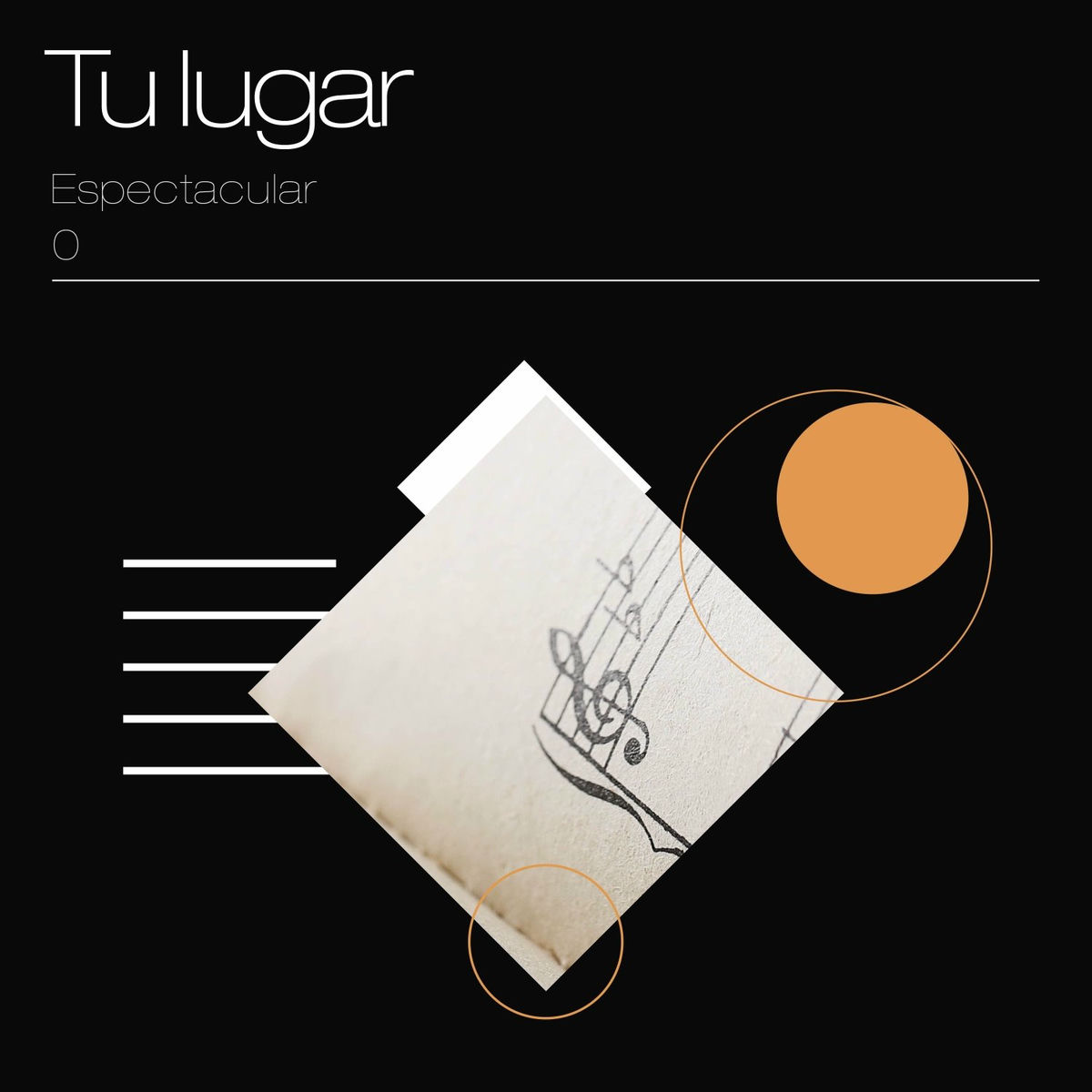 Album cover of Tu Lugar Espectacular