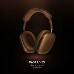 Capa de Past Lives - 9D Audio