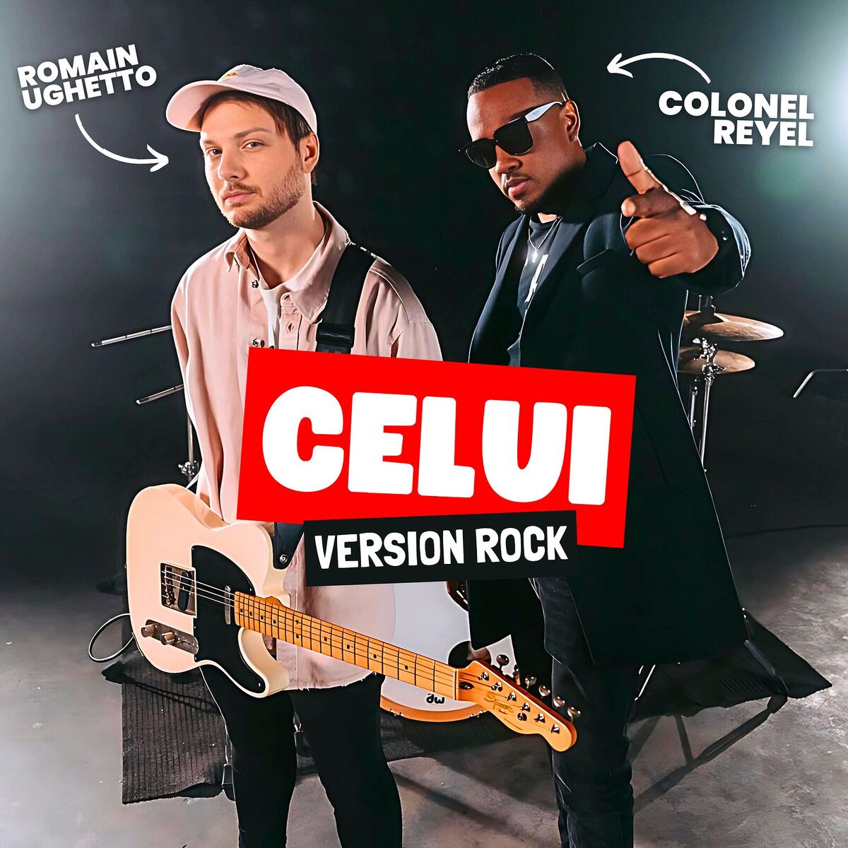 Album cover of Celui (Version Rock)