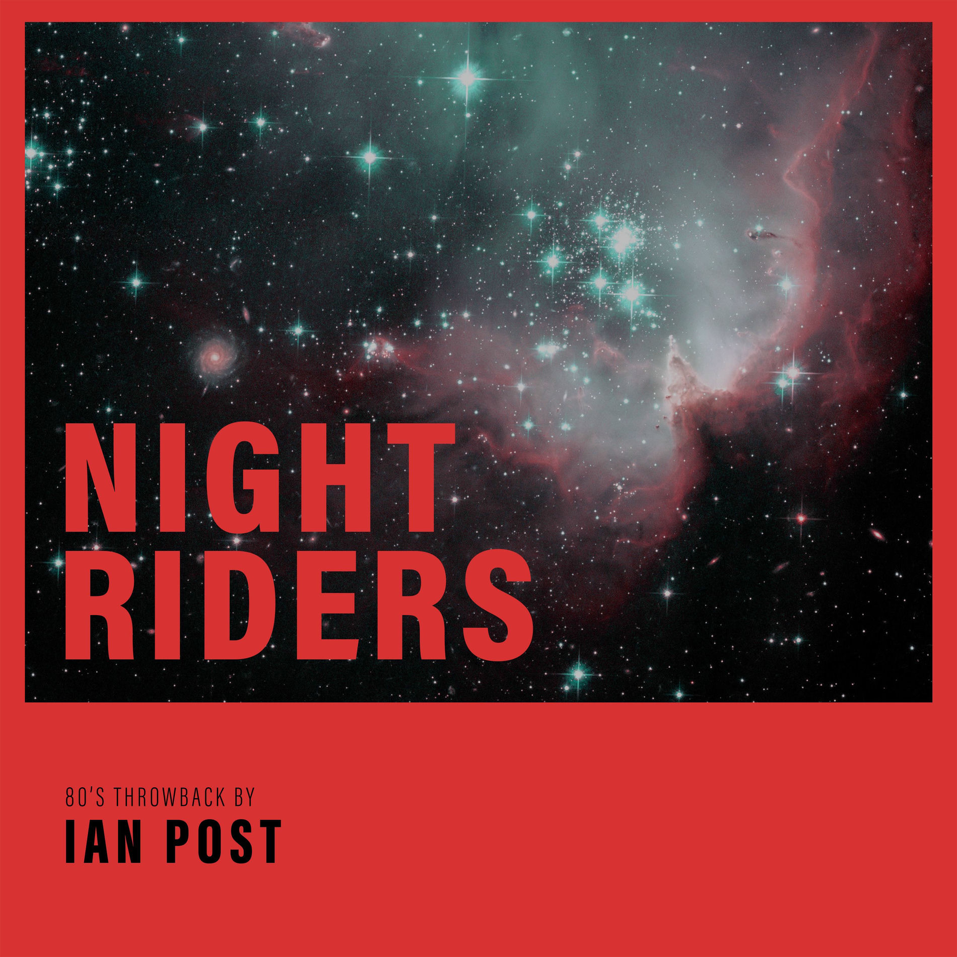 Album cover of Night Riders