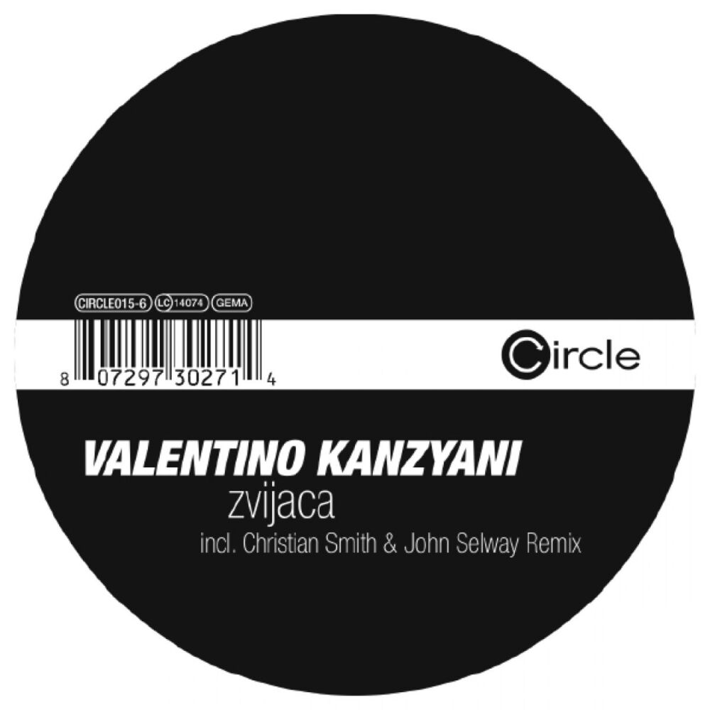 Picture of Valentino Kanzyani - Zvijaca (MP3 Single)