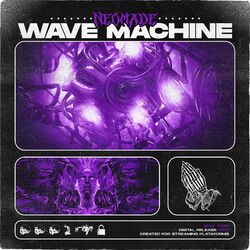 Cover of WAVE MACHINE