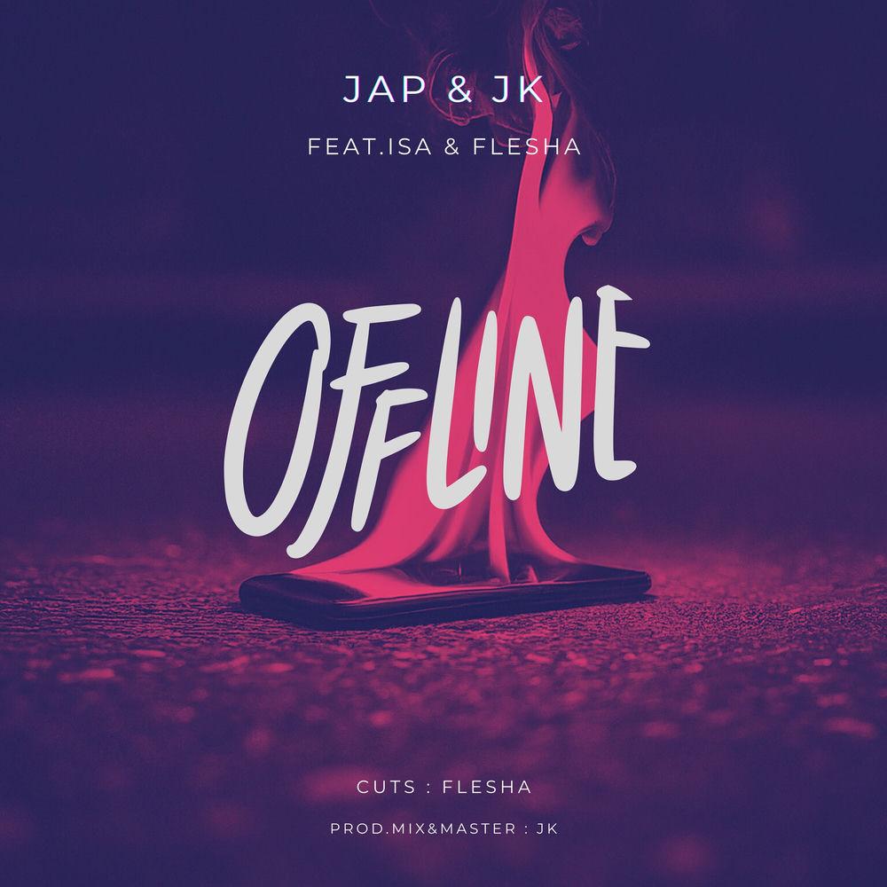 Album artwork for Offline by JK
