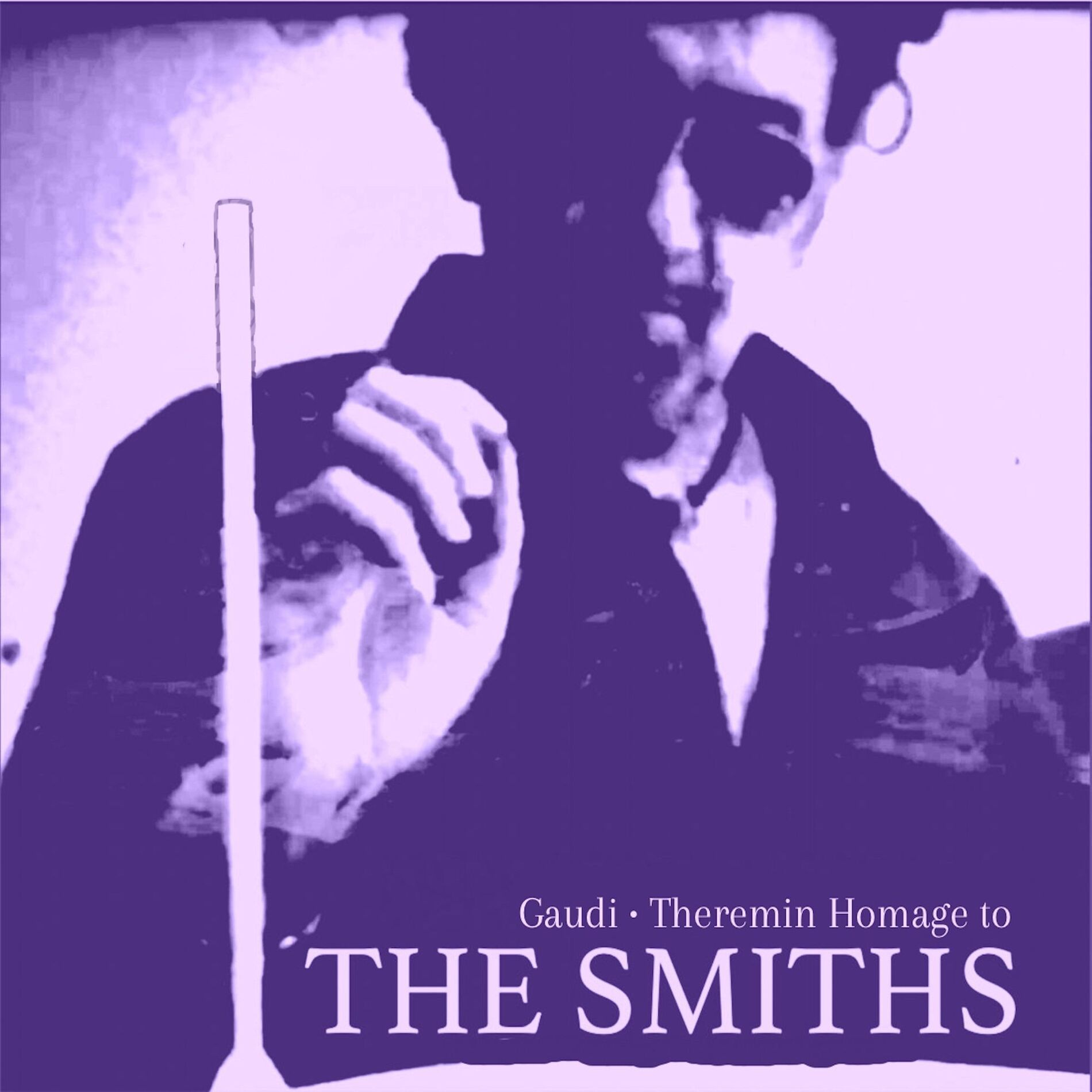 Album cover of Asleep (Theremin Version)