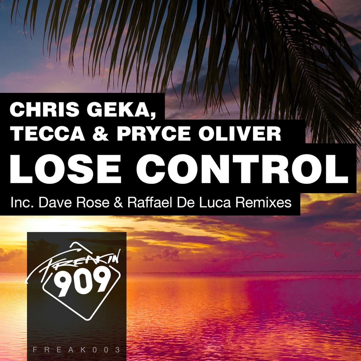 Album cover of Lose Control