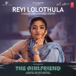 Cover of Reyi Lolothula (From "The Girlfriend")