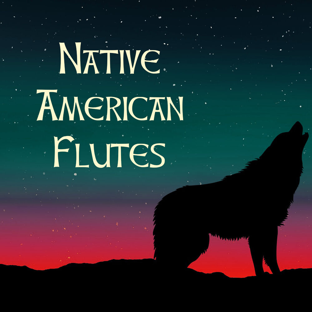 Picture of Native American Flutes & Sounds of Nature - Sleep Music for Massage, Mindfulness Meditation & Healing